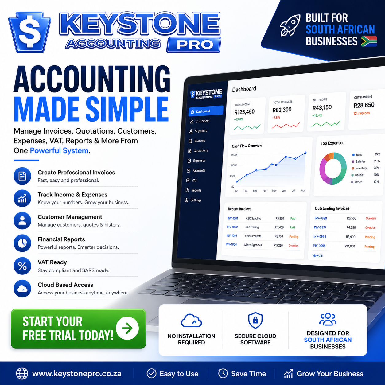 Keystone Accounting Pro