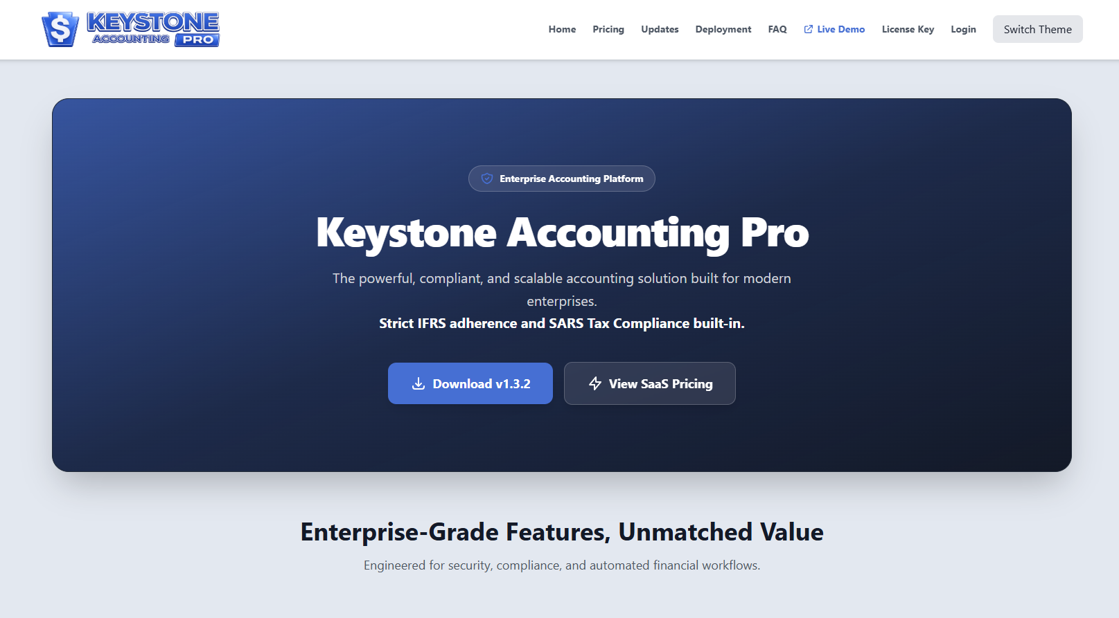 Keystone Accounting Pro